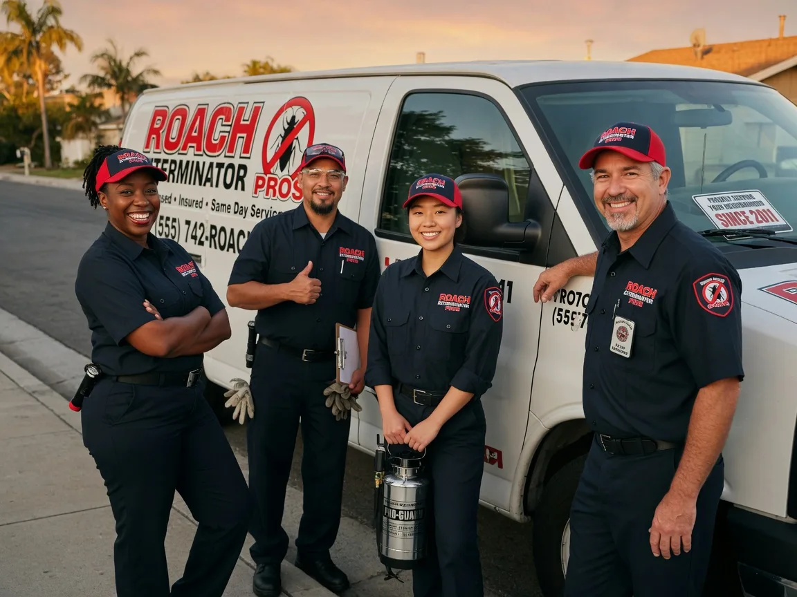 Pest Control Roach Exterminator company in Kilmichael, MS